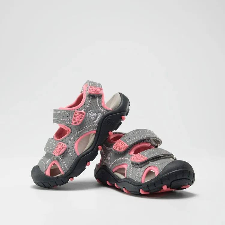 Kamik Seeschildkröte 2 Sandalen für größere Kinder Babykids Kamik
