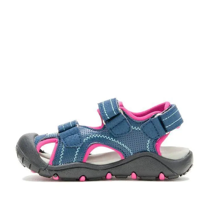 Kamik Seeschildkröte 2 Sandalen für größere Kinder Babykids Kamik