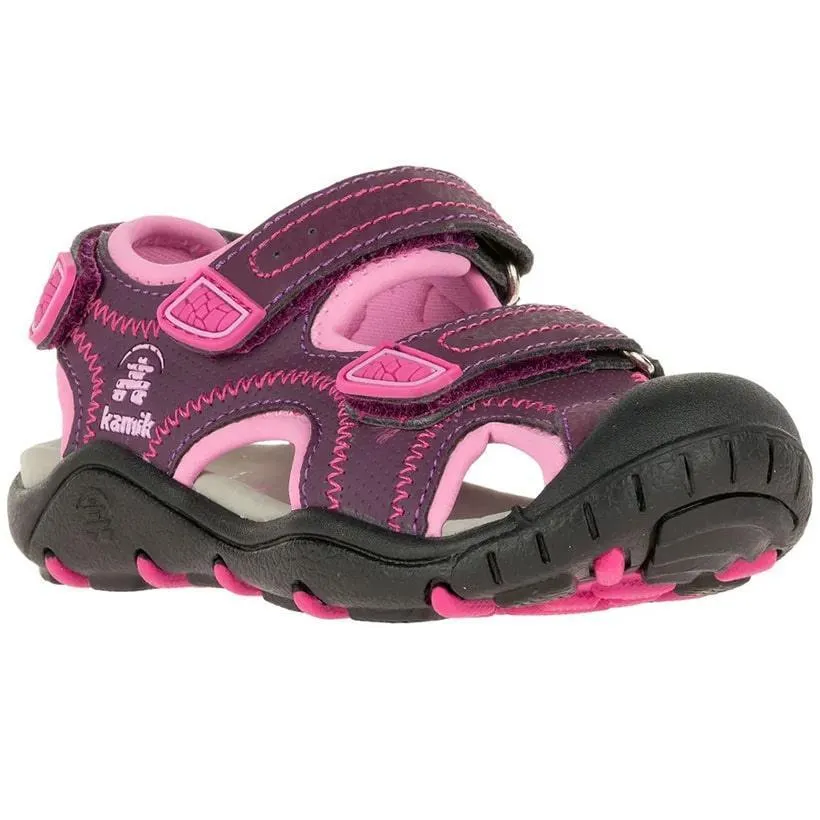Kamik Seeschildkröte 2 Sandalen für größere Kinder Babykids Kamik