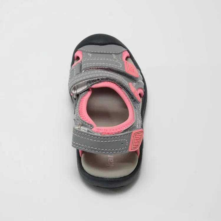 Kamik Seeschildkröte 2 Sandalen für größere Kinder Babykids Kamik
