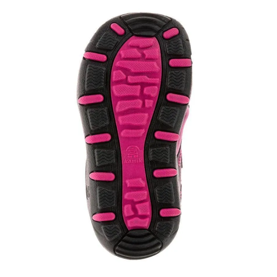 Kamik Seeschildkröte 2 Sandalen für größere Kinder Babykids Kamik