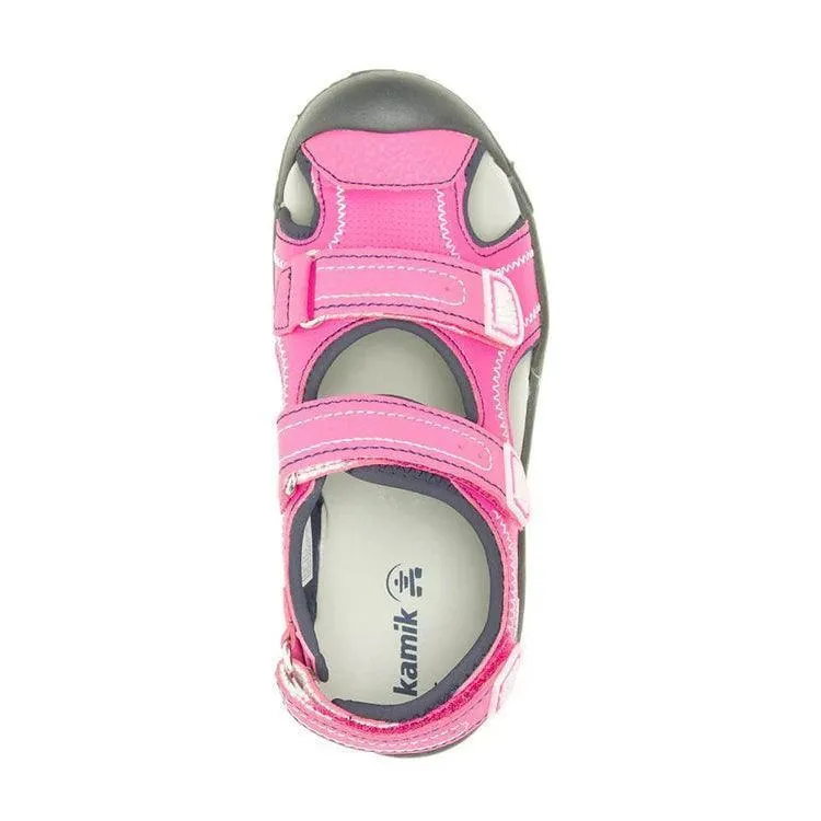 Kamik Seeschildkröte 2 Sandalen für größere Kinder Babykids Kamik