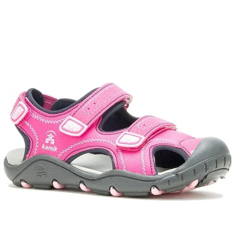 Kamik Seeschildkröte 2 Sandalen für größere Kinder Babykids Kamik