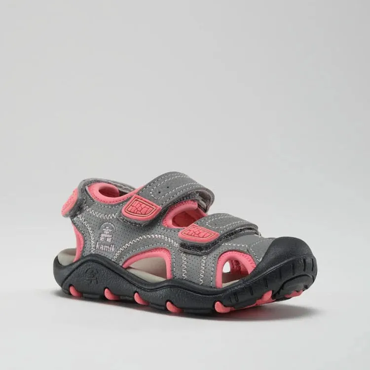 Kamik Seeschildkröte 2 Sandalen für größere Kinder Babykids Kamik