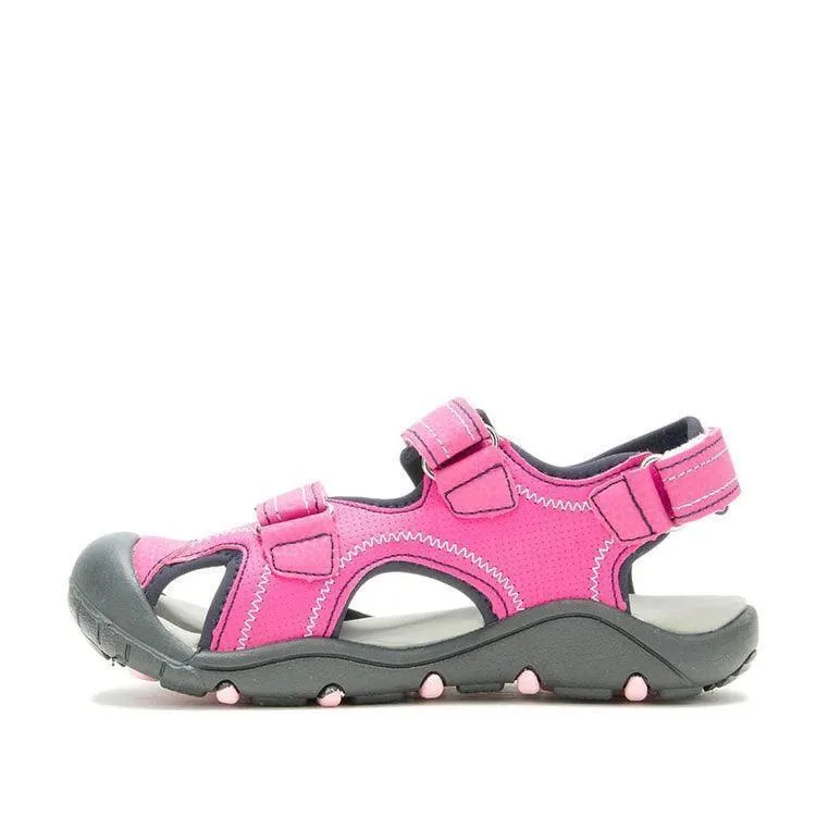 Kamik Seeschildkröte 2 Sandalen für größere Kinder Babykids Kamik