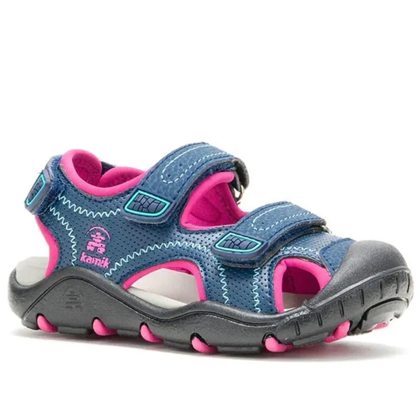 Kamik Seeschildkröte 2 Sandalen für größere Kinder Babykids Kamik