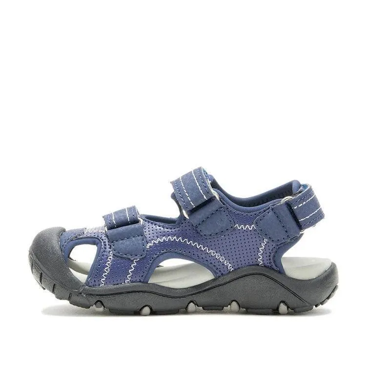 Kamik Seeschildkröte 2 Sandalen für größere Kinder Babykids Kamik