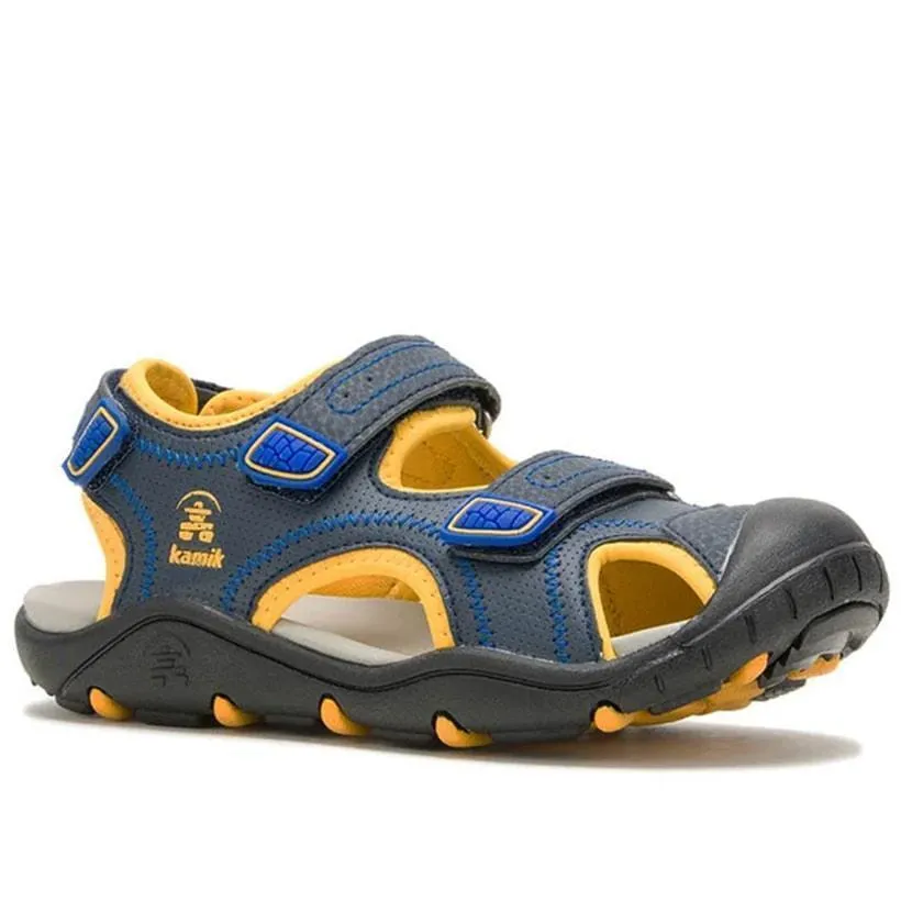 Kamik Seeschildkröte 2 Sandalen für größere Kinder Babykids Kamik