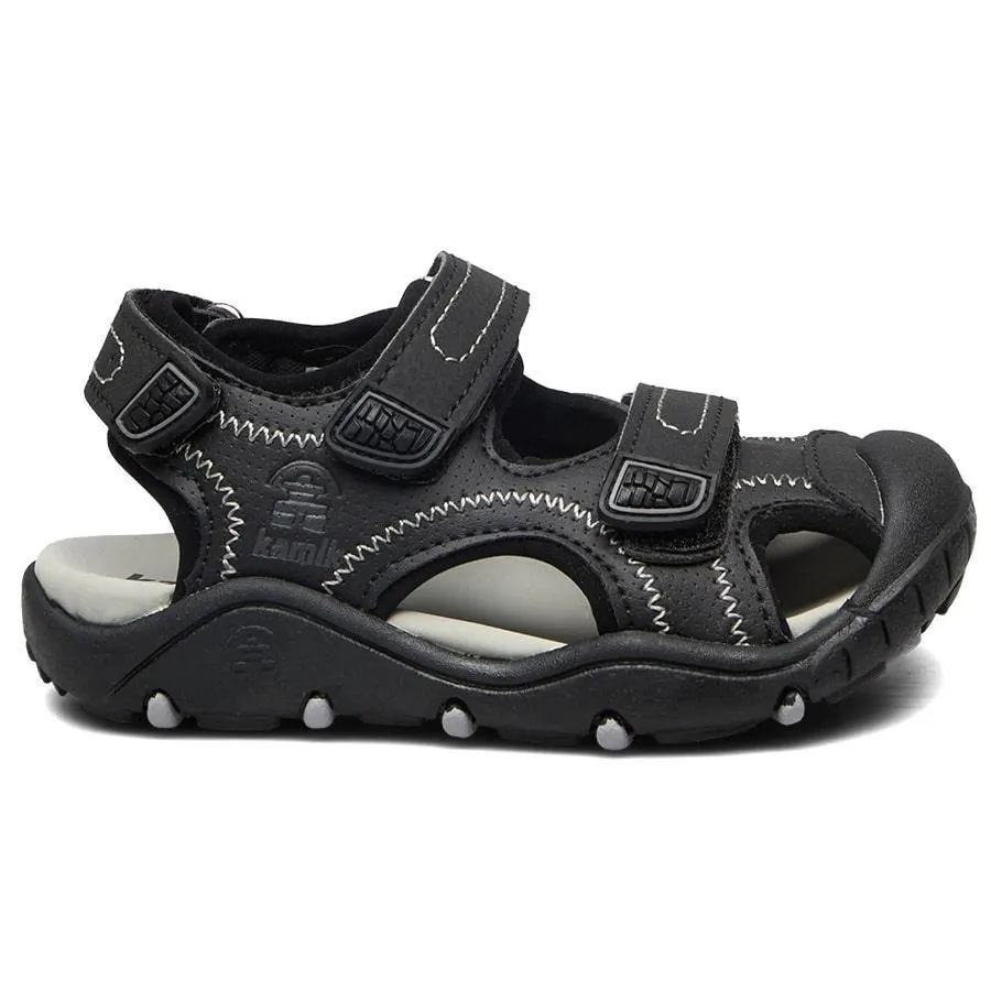 Kamik Seeschildkröte 2 Sandalen für größere Kinder Babykids Kamik