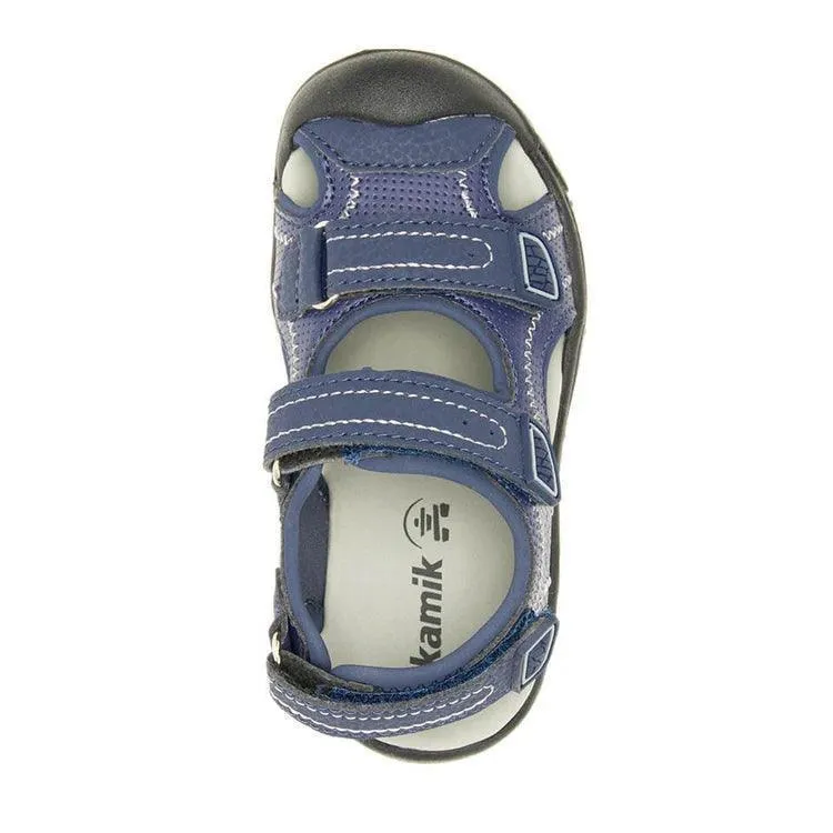 Kamik Seeschildkröte 2 Sandalen für größere Kinder Babykids Kamik