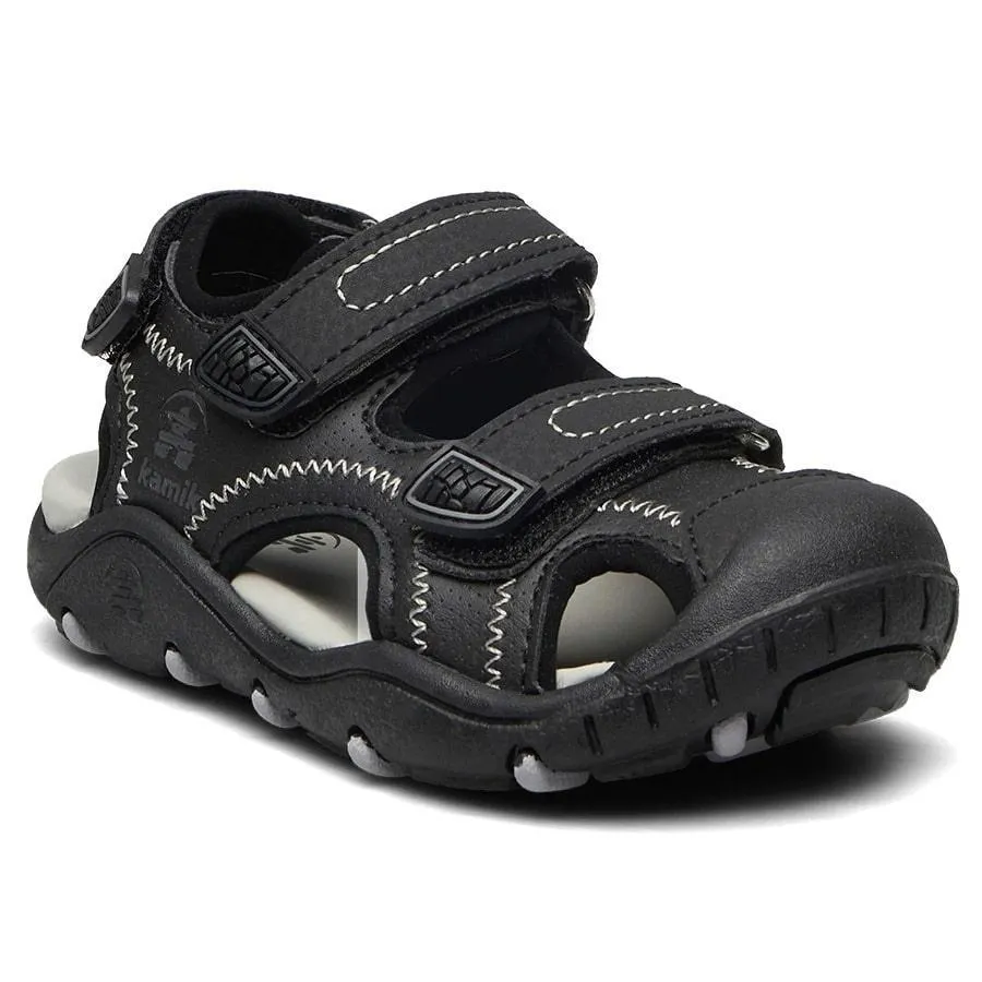 Kamik Seeschildkröte 2 Sandalen für größere Kinder Babykids Kamik