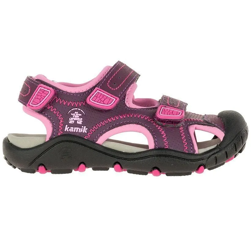 Kamik Seeschildkröte 2 Sandalen für größere Kinder Babykids Kamik