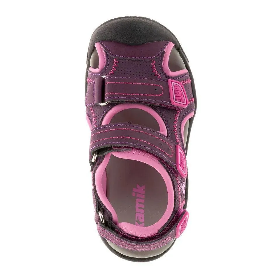 Kamik Seeschildkröte 2 Sandalen für größere Kinder Babykids Kamik