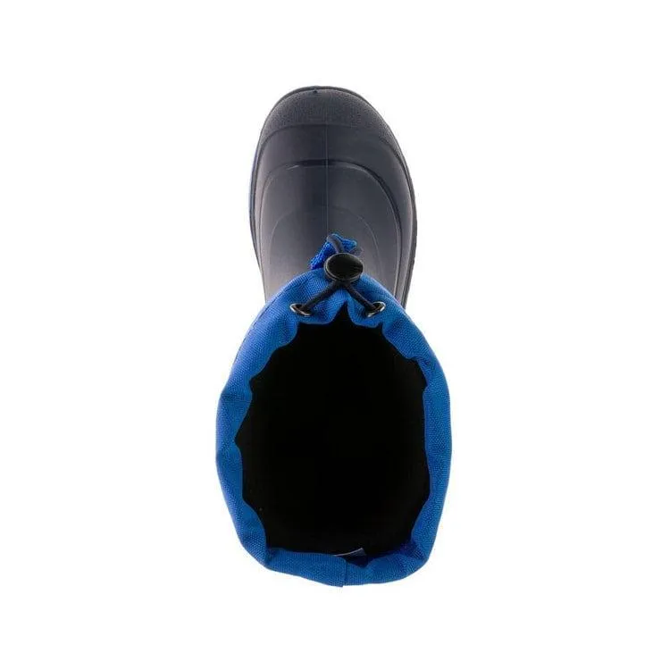Kamik Snobuster 1 - Kinder-Winterstiefel - (Größe 8T bis 6) Babykids Kamik