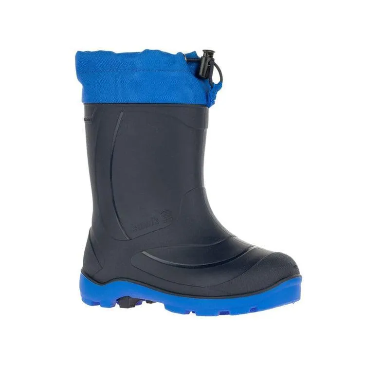 Kamik Snobuster 1 - Kinder-Winterstiefel - (Größe 8T bis 6) Babykids Kamik