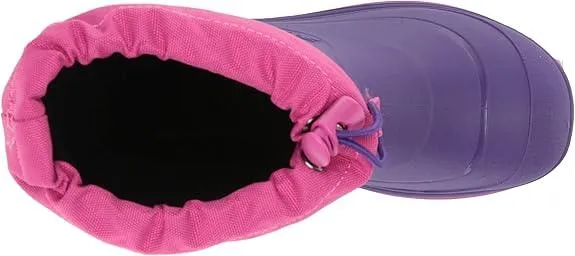 Kamik Snobuster 1 - Kinder-Winterstiefel - (Größe 8T bis 6) Babykids Kamik