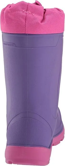 Kamik Snobuster 1 - Kinder-Winterstiefel - (Größe 8T bis 6) Babykids Kamik