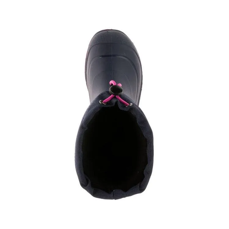 Kamik Snobuster 1 - Kinder-Winterstiefel - (Größe 8T bis 6) Babykids Kamik