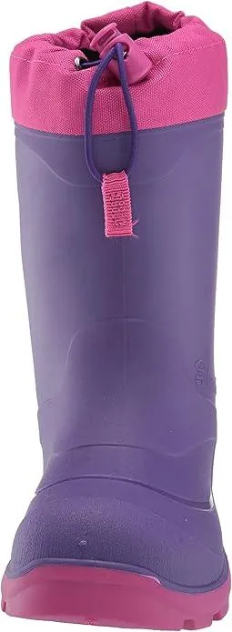 Kamik Snobuster 1 - Kinder-Winterstiefel - (Größe 8T bis 6) Babykids Kamik