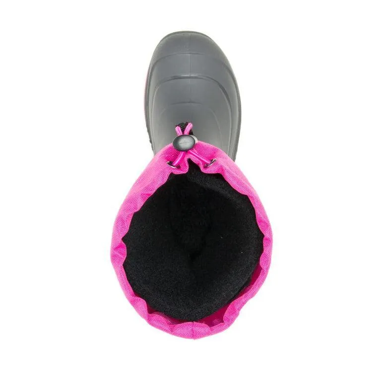 Kamik Snobuster 1 - Kinder-Winterstiefel - (Größe 8T bis 6) Babykids Kamik