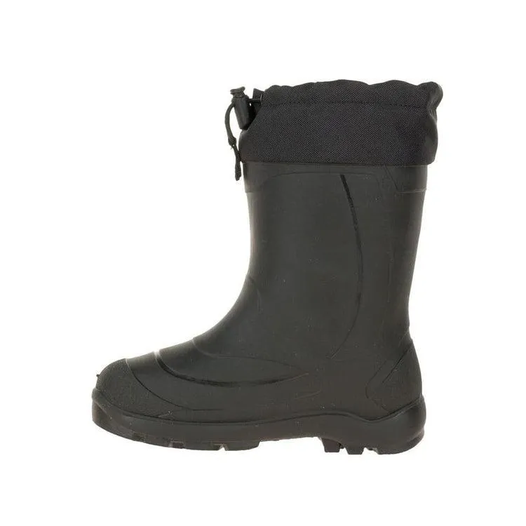 Kamik Snobuster 1 - Kinder-Winterstiefel - (Größe 8T bis 6) Babykids Kamik