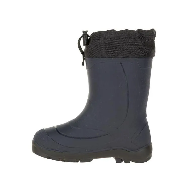 Kamik Snobuster 1 - Kinder-Winterstiefel - (Größe 8T bis 6) Babykids Kamik