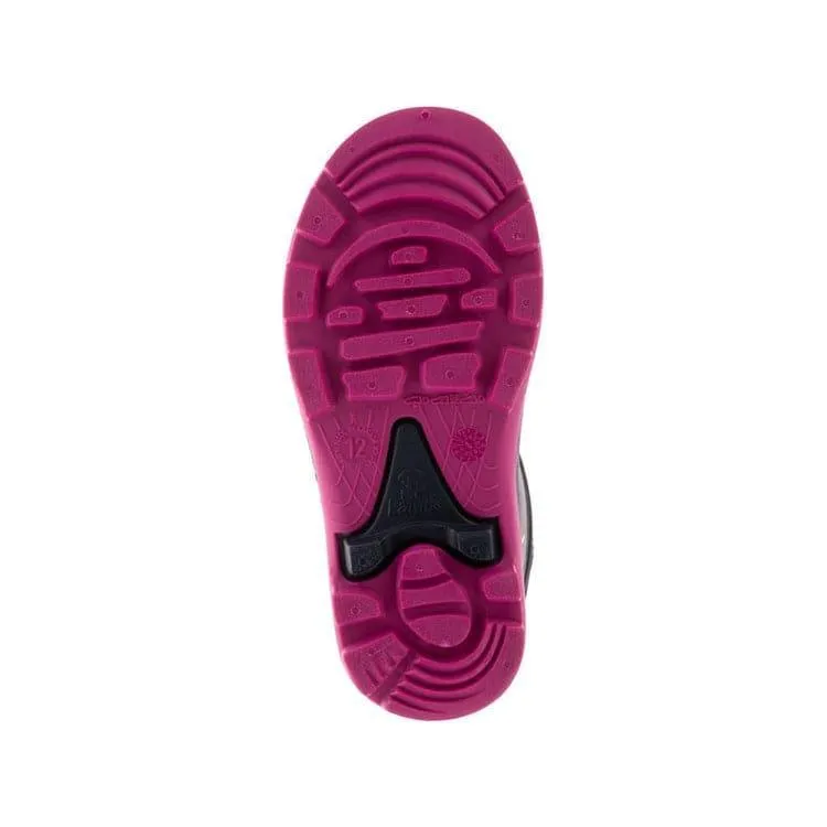Kamik Snobuster 1 - Kinder-Winterstiefel - (Größe 8T bis 6) Babykids Kamik