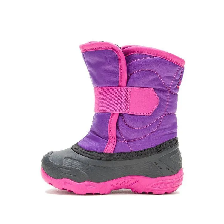 Kamik Snowbug 5 - Winterstiefel für Kleinkinder - (Größe 5T bis 13T) Babykids Kamik
