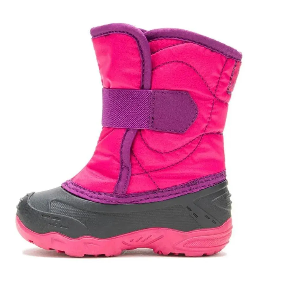 Kamik Snowbug 5 - Winterstiefel für Kleinkinder - (Größe 5T bis 13T) Babykids Kamik