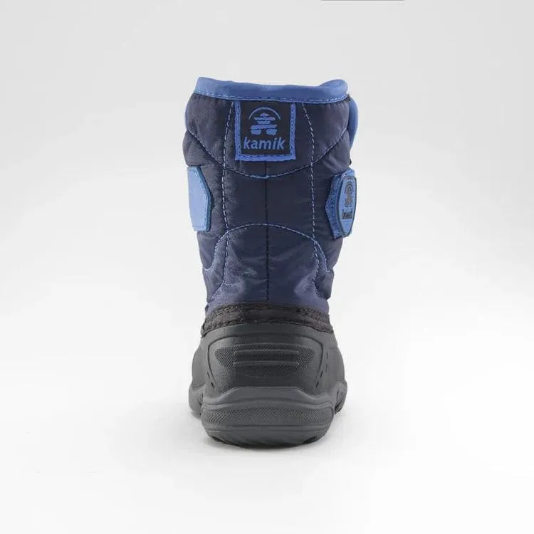 Kamik Snowbug 5 - Winterstiefel für Kleinkinder - (Größe 5T bis 13T) Babykids Kamik