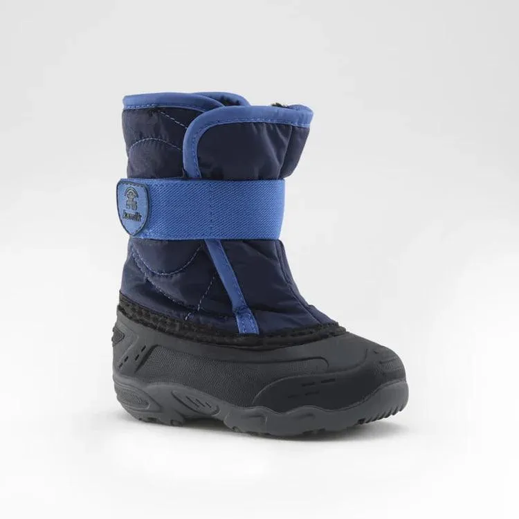 Kamik Snowbug 5 - Winterstiefel für Kleinkinder - (Größe 5T bis 13T) Babykids Kamik