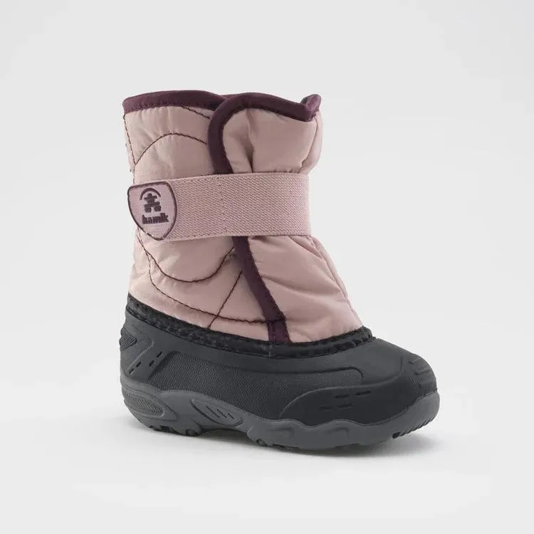 Kamik Snowbug 5 - Winterstiefel für Kleinkinder - (Größe 5T bis 13T) Babykids Kamik
