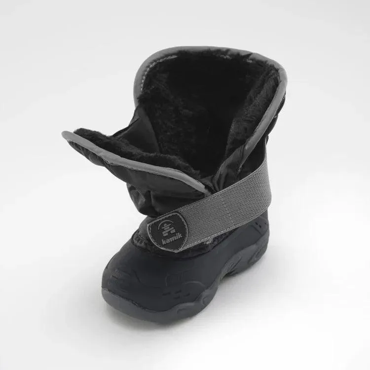 Kamik Snowbug 5 - Winterstiefel für Kleinkinder - (Größe 5T bis 13T) Babykids Kamik