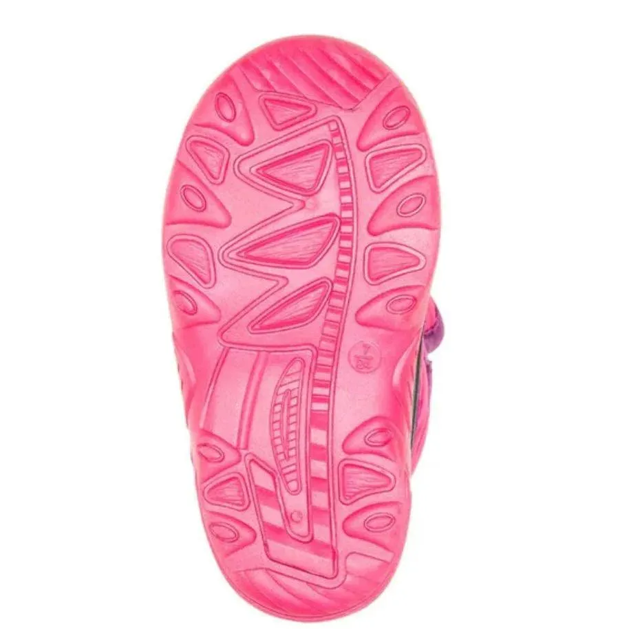 Kamik Snowbug 5 - Winterstiefel für Kleinkinder - (Größe 5T bis 13T) Babykids Kamik