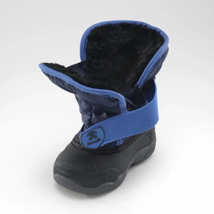 Kamik Snowbug 5 - Winterstiefel für Kleinkinder - (Größe 5T bis 13T) Babykids Kamik