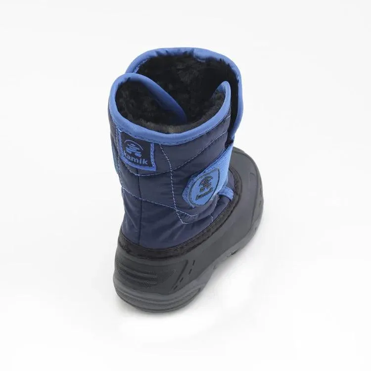 Kamik Snowbug 5 - Winterstiefel für Kleinkinder - (Größe 5T bis 13T) Babykids Kamik