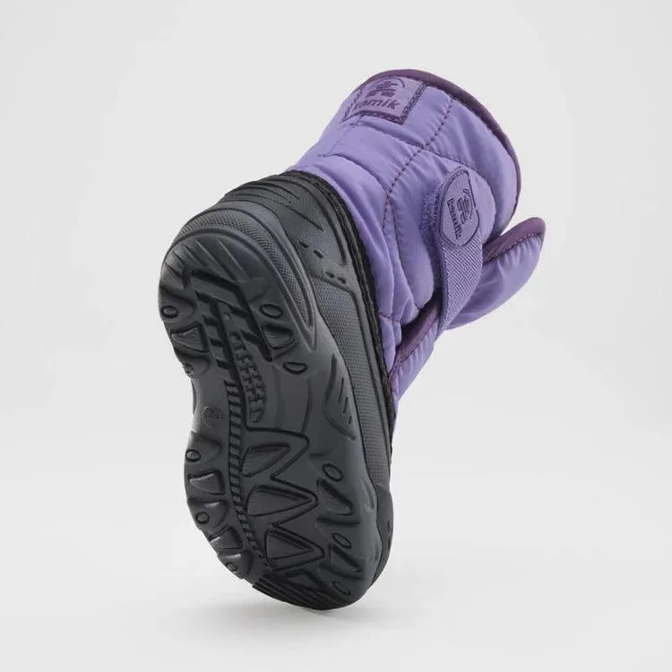 Kamik Snowbug 5 - Winterstiefel für Kleinkinder - (Größe 5T bis 13T) Babykids Kamik