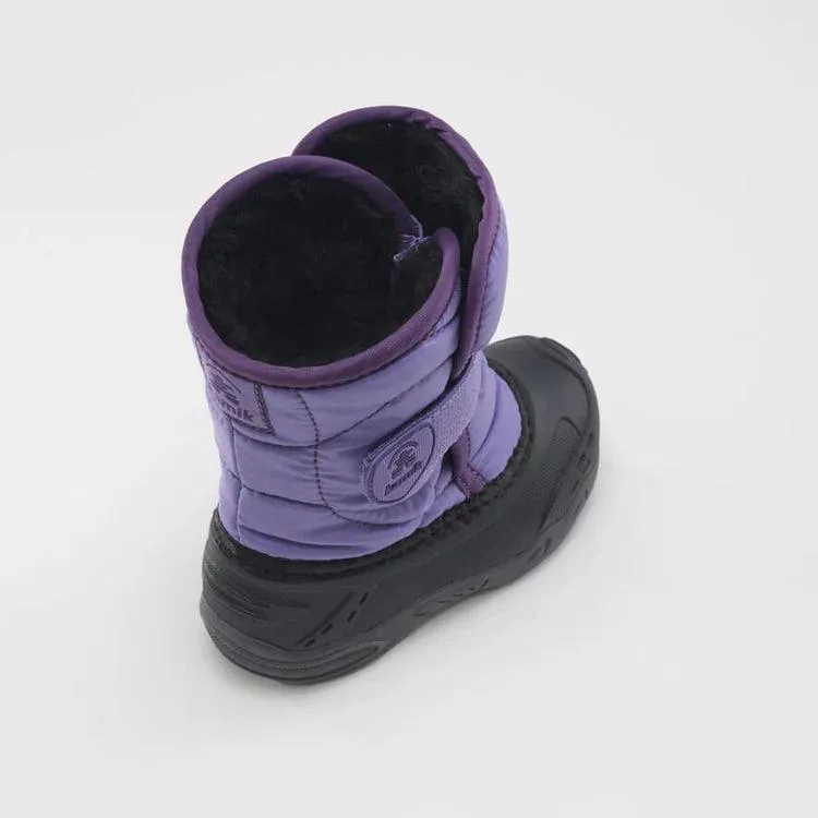 Kamik Snowbug 5 - Winterstiefel für Kleinkinder - (Größe 5T bis 13T) Babykids Kamik