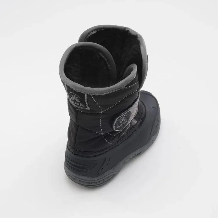 Kamik Snowbug 5 - Winterstiefel für Kleinkinder - (Größe 5T bis 13T) Babykids Kamik