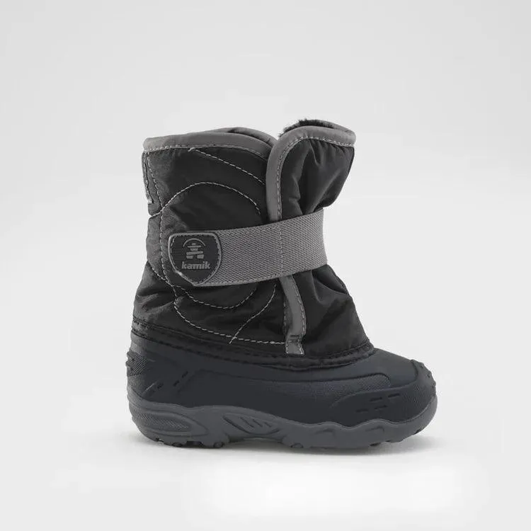 Kamik Snowbug 5 - Winterstiefel für Kleinkinder - (Größe 5T bis 13T) Babykids Kamik