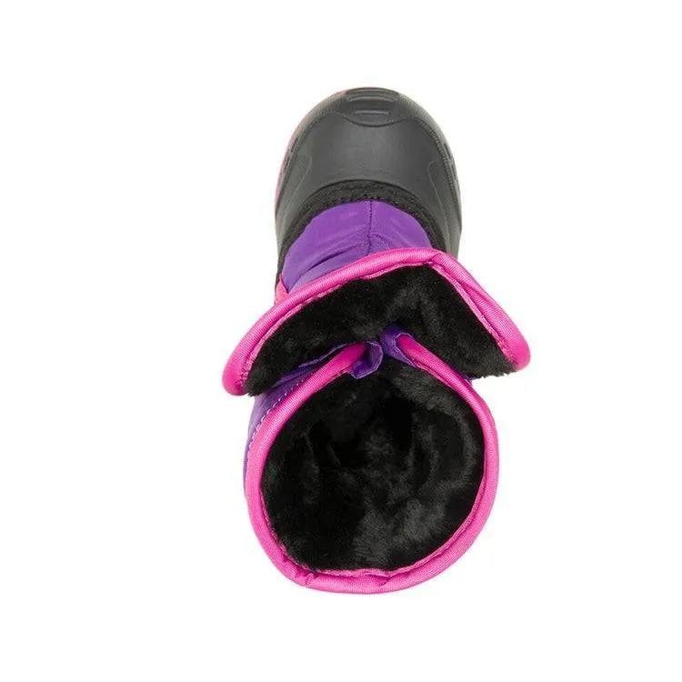 Kamik Snowbug 5 - Winterstiefel für Kleinkinder - (Größe 5T bis 13T) Babykids Kamik