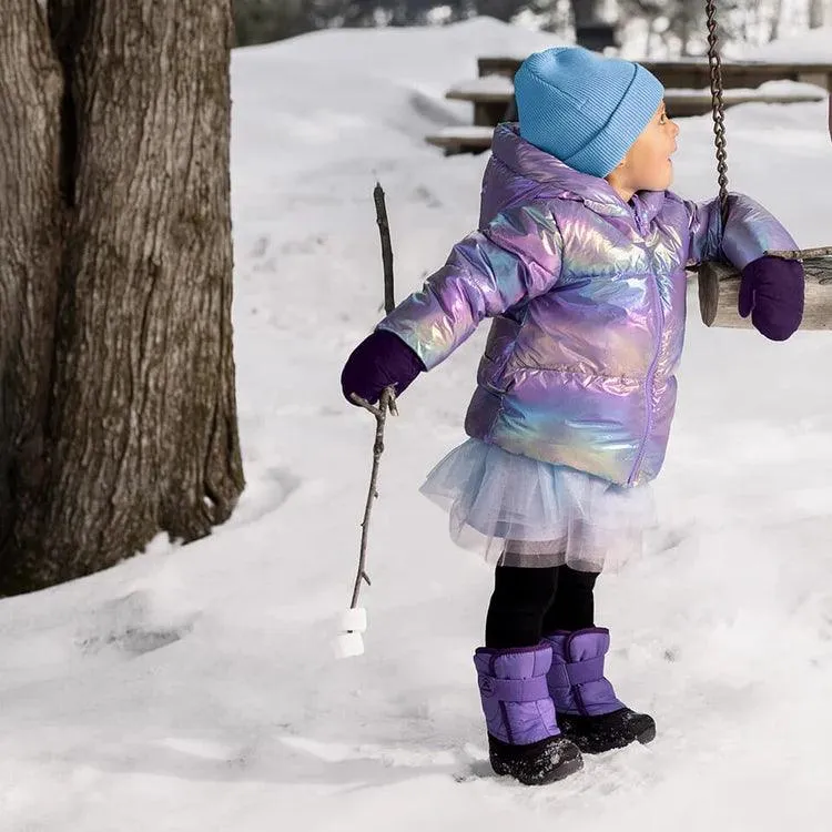 Kamik Snowbug 5 - Winterstiefel für Kleinkinder - (Größe 5T bis 13T) Babykids Kamik