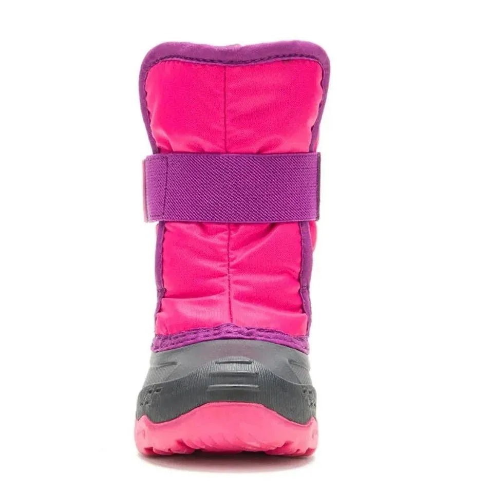 Kamik Snowbug 5 - Winterstiefel für Kleinkinder - (Größe 5T bis 13T) Babykids Kamik