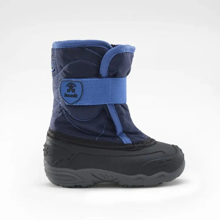Kamik Snowbug 5 - Winterstiefel für Kleinkinder - (Größe 5T bis 13T) Babykids Kamik