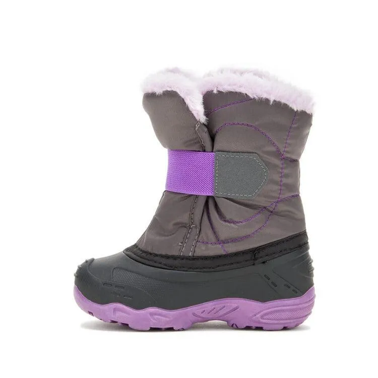 Kamik SnowBug F2 Winterstiefel für Babys und Kinder Kamik