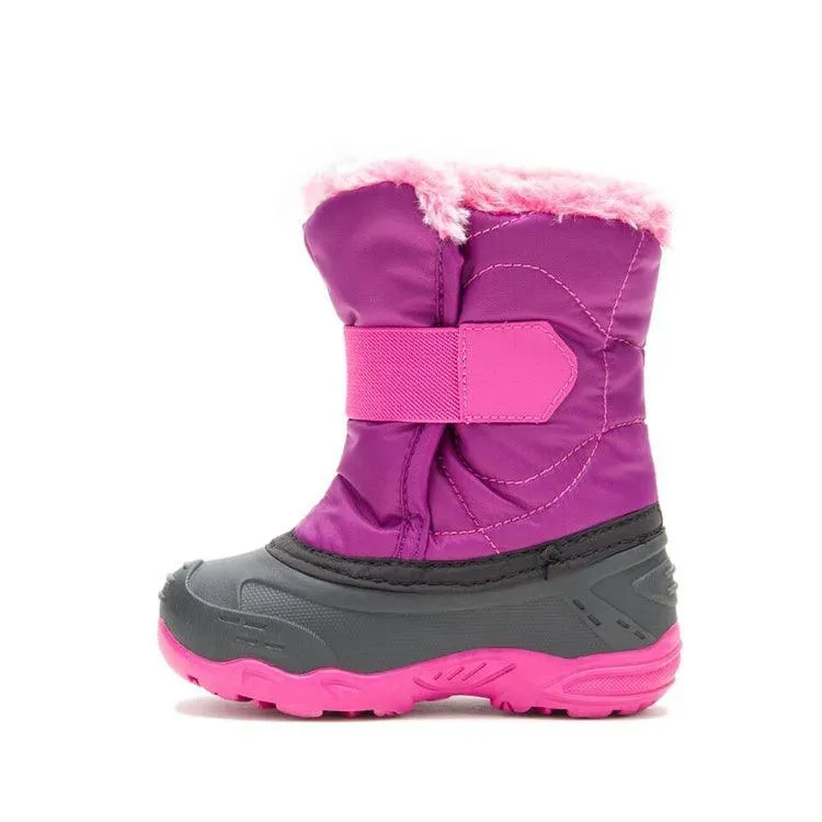 Kamik SnowBug F2 Winterstiefel für Babys und Kinder Kamik