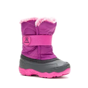 Kamik SnowBug F2 Winterstiefel für Babys und Kinder Kamik