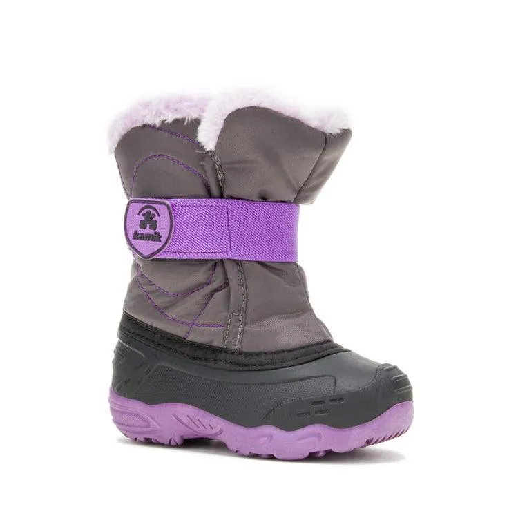 Kamik SnowBug F2 Winterstiefel für Babys und Kinder Kamik