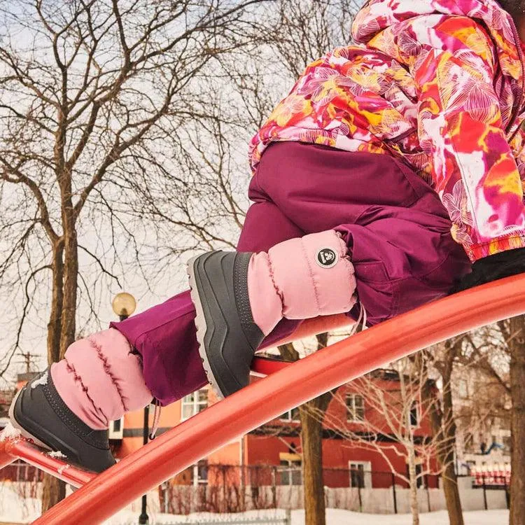 Kamik SnowCozy - Winterstiefel für Kleinkinder & Kinder - (8T bis 7) Babykids Kamik