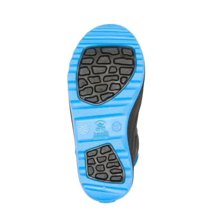 Kamik SnowFall P2 - Kinder-Winterstiefel - (Größe 9T bis 7) Babykids Kamik